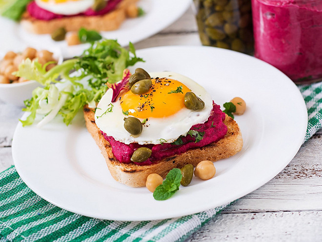 Betterave au petit-déjeuner : le secret de jeunesse