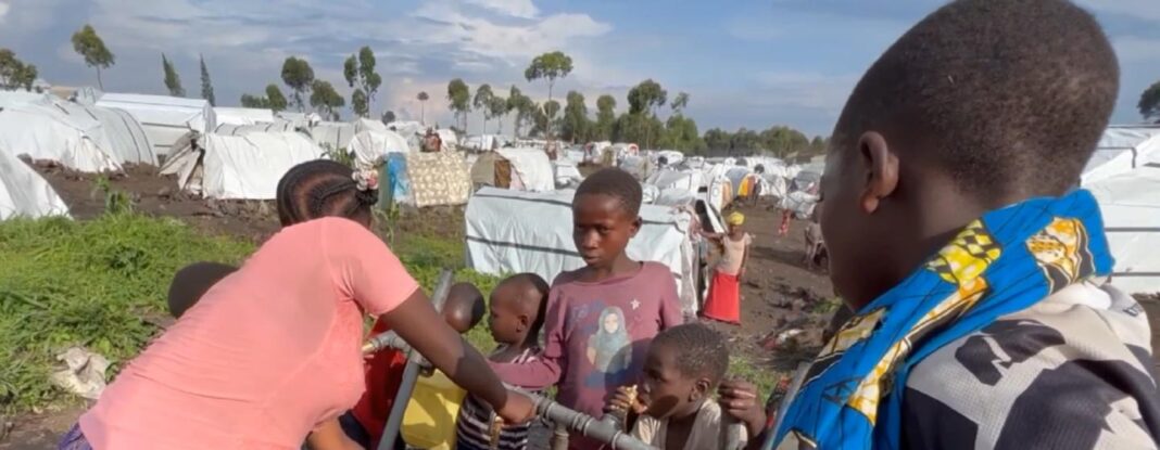 Crise humanitaire urgente en RDC : agissons maintenant !