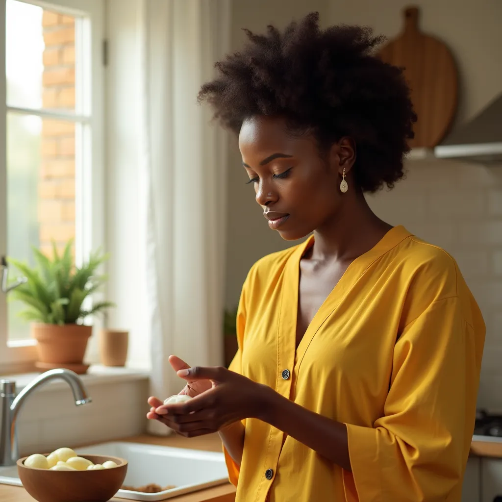 Préservez la jeunesse de vos mains en 4 étapes