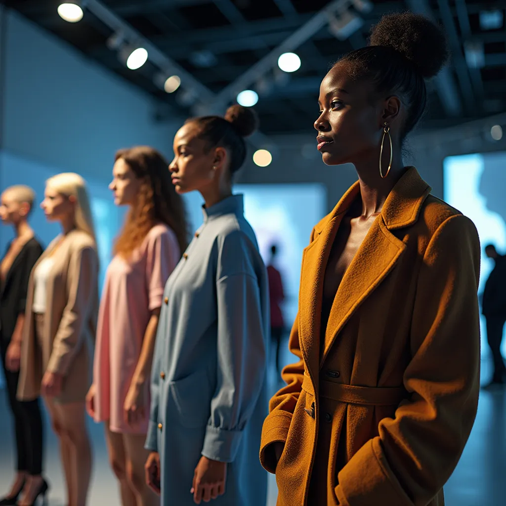 Mannequins Virtuels : Révolution ou Menace pour la Mode ?