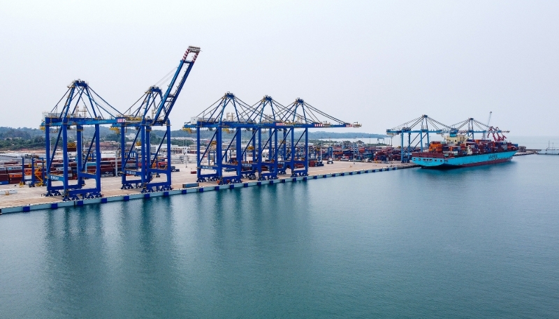 Kribi : Enjeux et Perspectives de Développement Économique