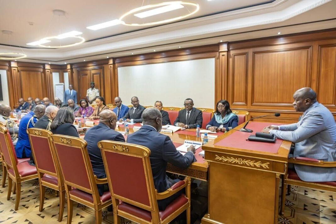 Le Chef de l’État prévient : zéro tolérance pour la fraude !