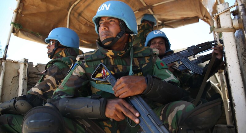 Moins d’argent, plus de risques : la MONUSCO sous pression