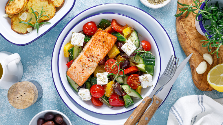 Équilibre Automnal : Réinventez le Régime Méditerranéen