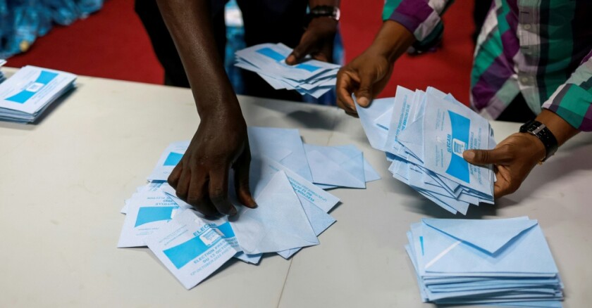 Victoire de l’UCC : un tournant politique au Cameroun