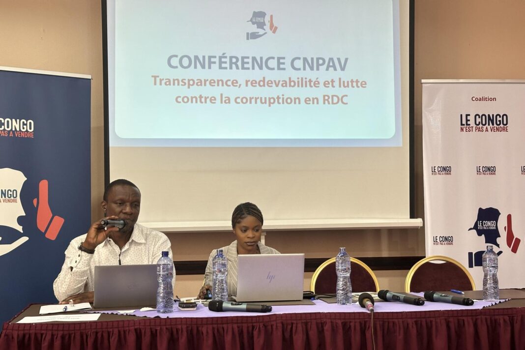 Lutte anticorruption : Le Congo n’est pas à vendre