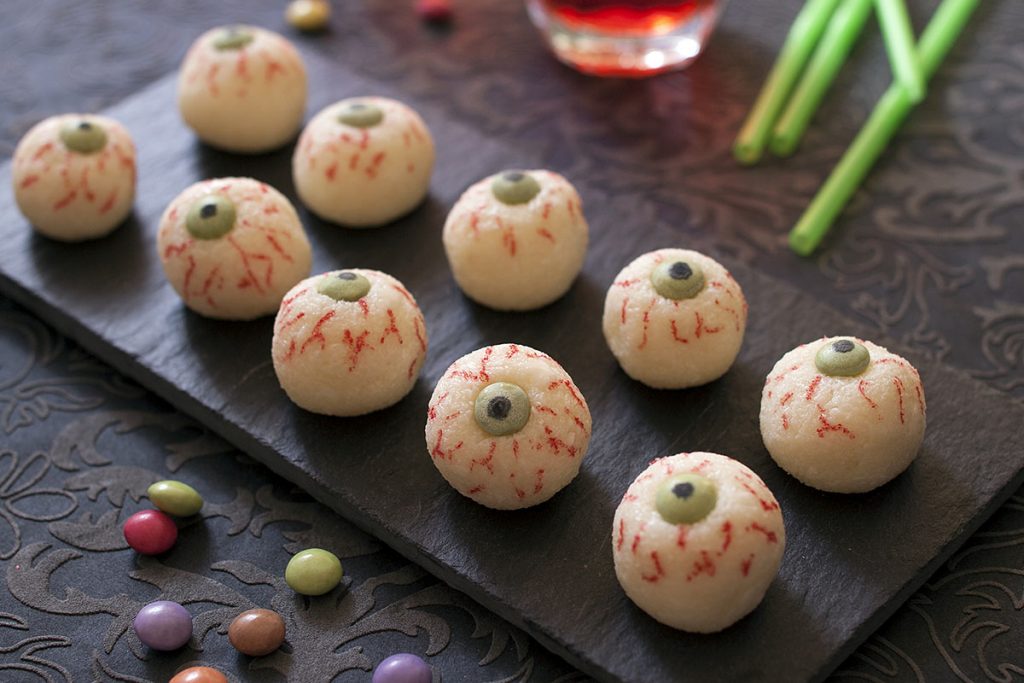 Délices d’Halloween : Recettes pour un festin ensorcelant