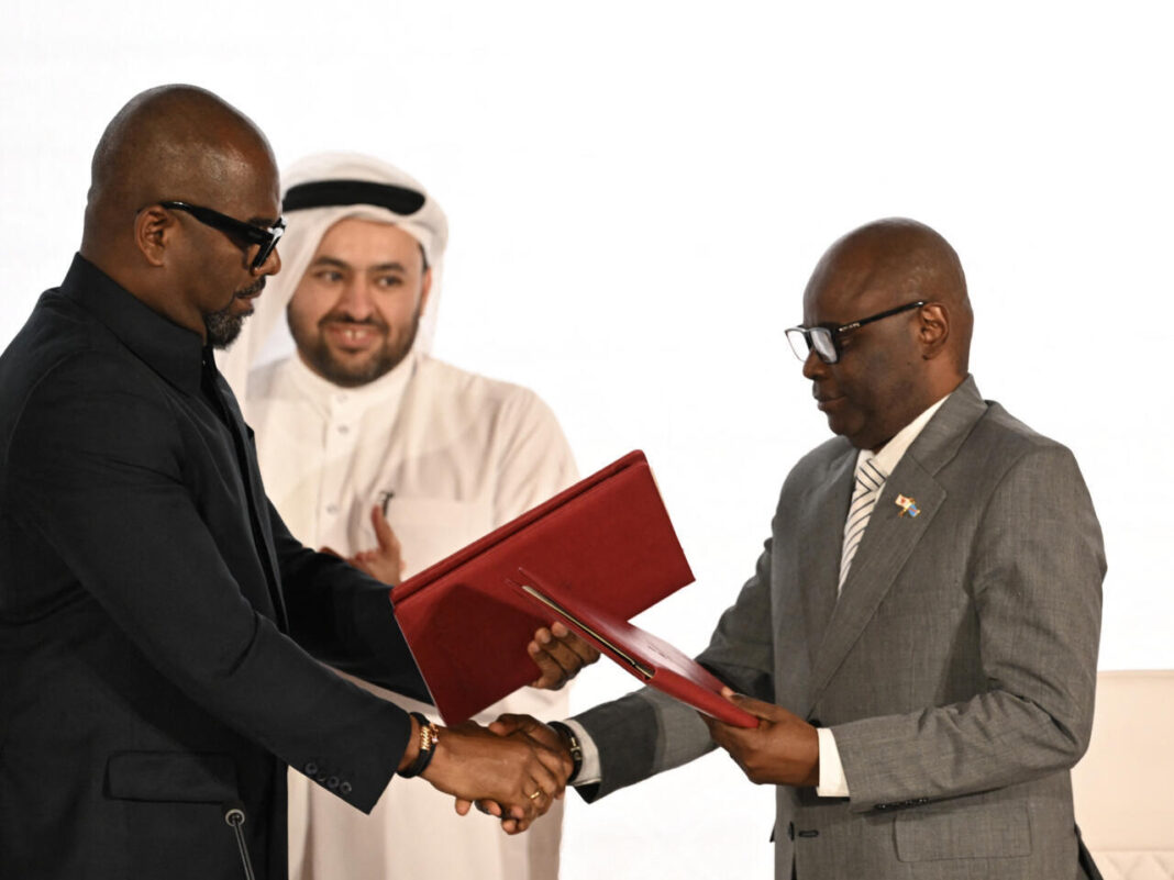 Axe Kinshasa-Doha : Vers une Paix Durable en RDC