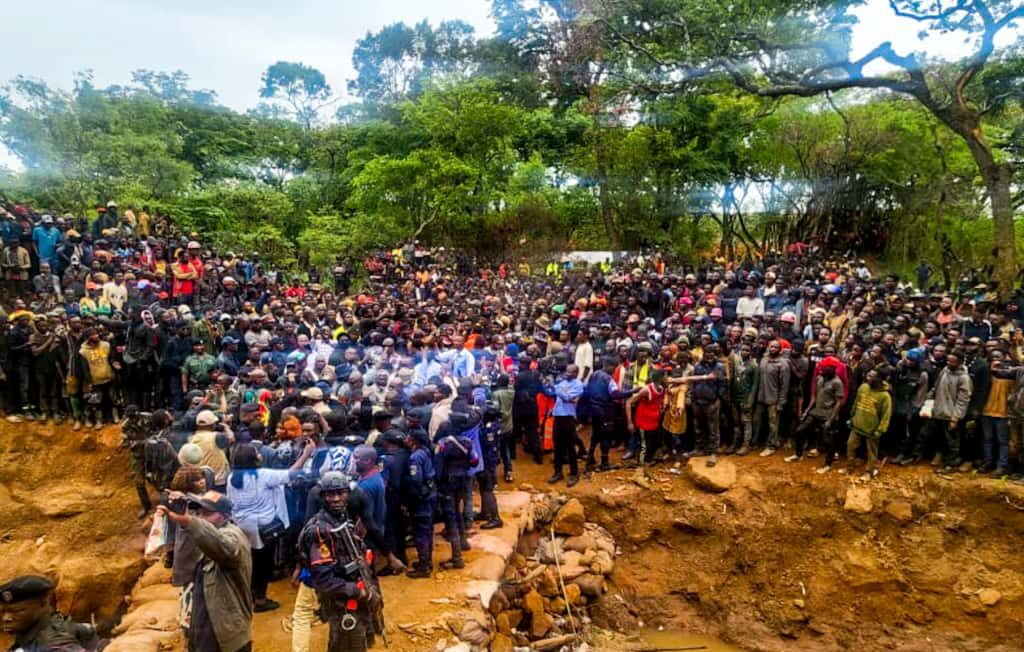 Katanga : L’impact tragique de l’expansion minière