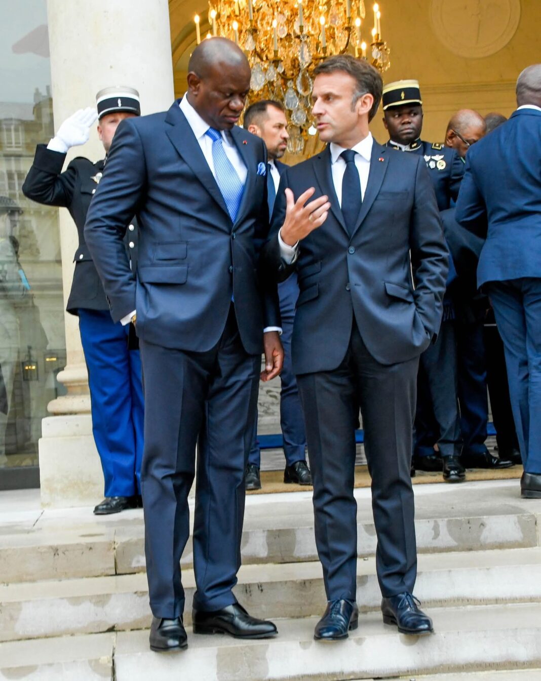 Un tournant stratégique pour la relation franco-gabonaise