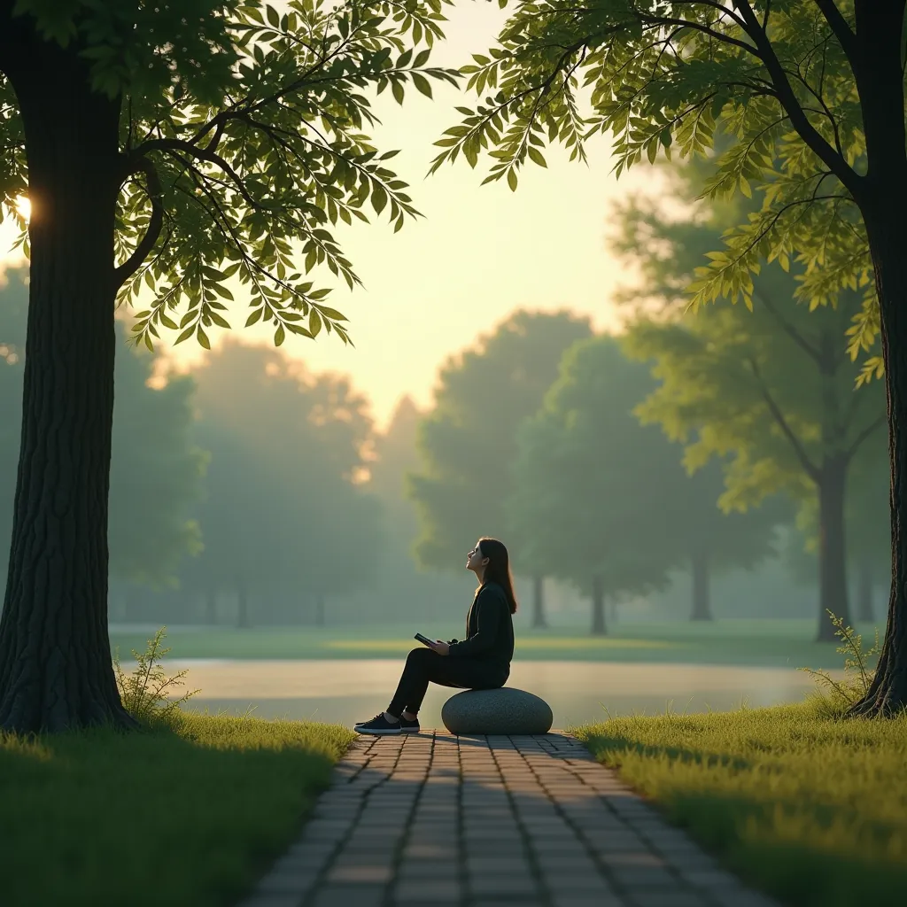 Silence : la clé secrète de votre bien-être quotidien