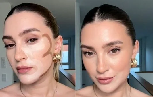 Méthode 53 : Sculpté en quelques secondes, c’est magique !