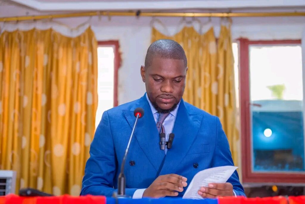 Motion d’Interpellation : Enjeux au Kongo-Central