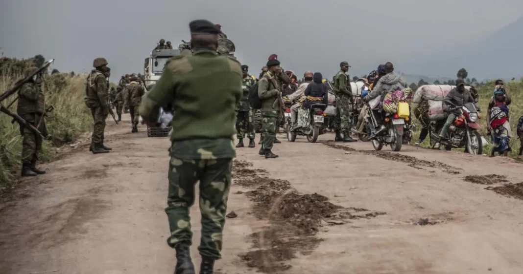 Réformes militaires en RDC : vers une armée moderne