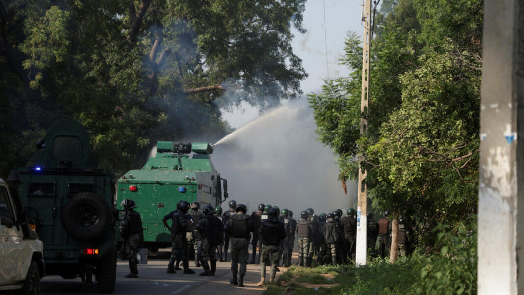 Cameroun : Violence et Appels à la Paix.