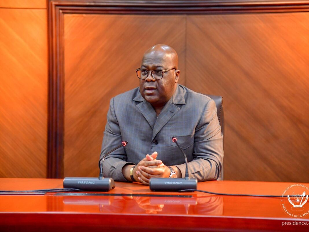 Les Initiatives de Paix de Félix Tshisekedi en RDC