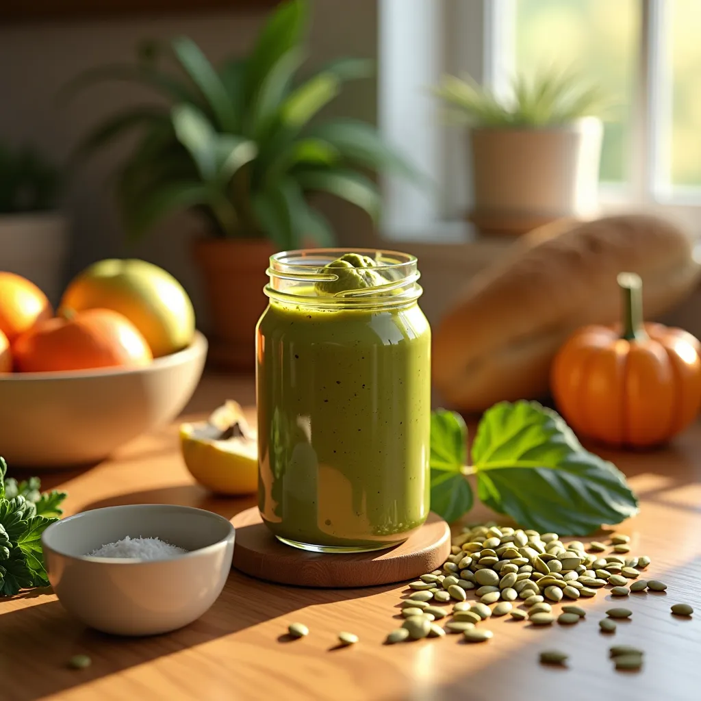 Réinventez vos tartines : la pâte à courge irrésistible!