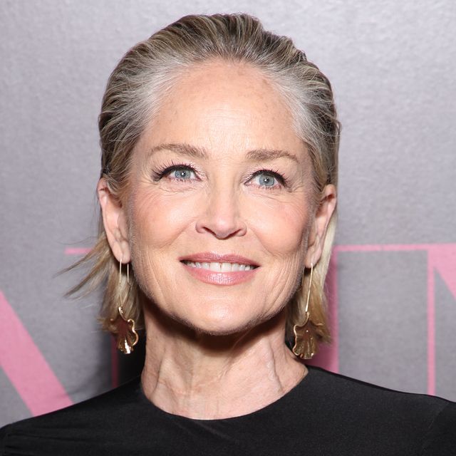 Sharon Stone : l’art du chic minimaliste à 67 ans