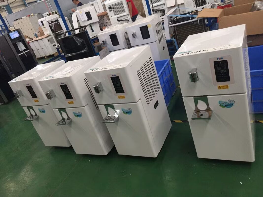 Générateur à eau : l’innovation qui change le Cameroun