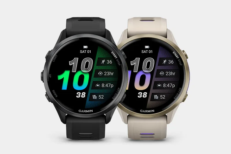 Montre Garmin Forerunner 265 : Offre Éclair à -50%!