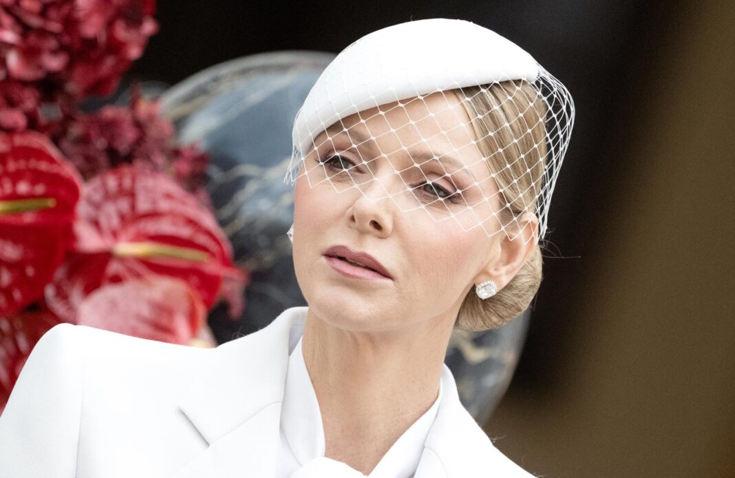 Charlène de Monaco: Le chignon bas, un incontournable chic