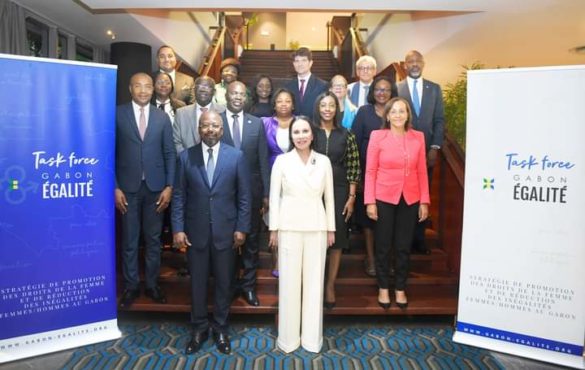 Sylvia Bongo Ondimba : quand la Reine sans trône dirigeait