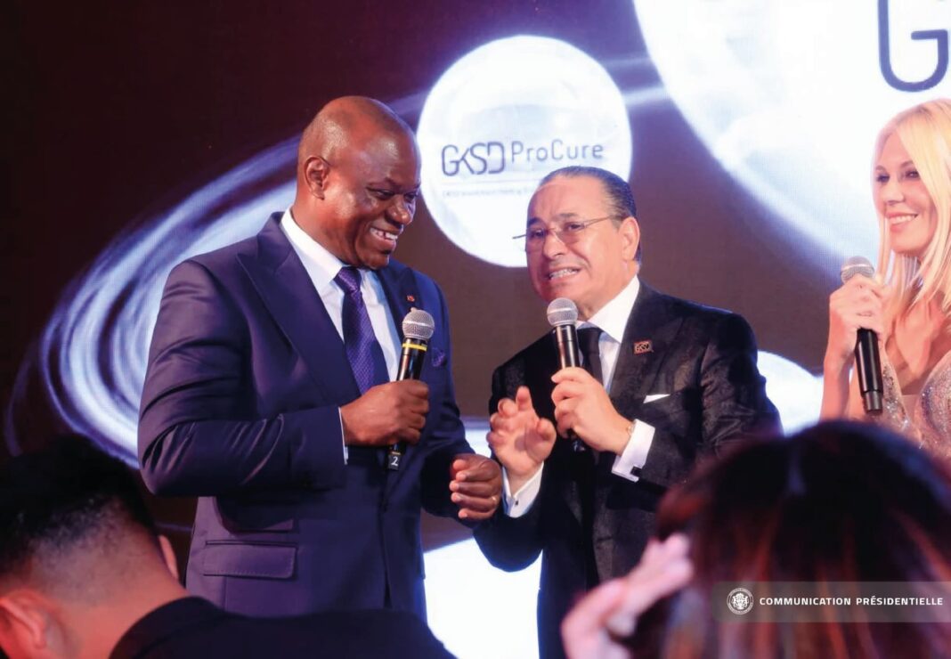 Rome : le Gabon attire les investisseurs italiens