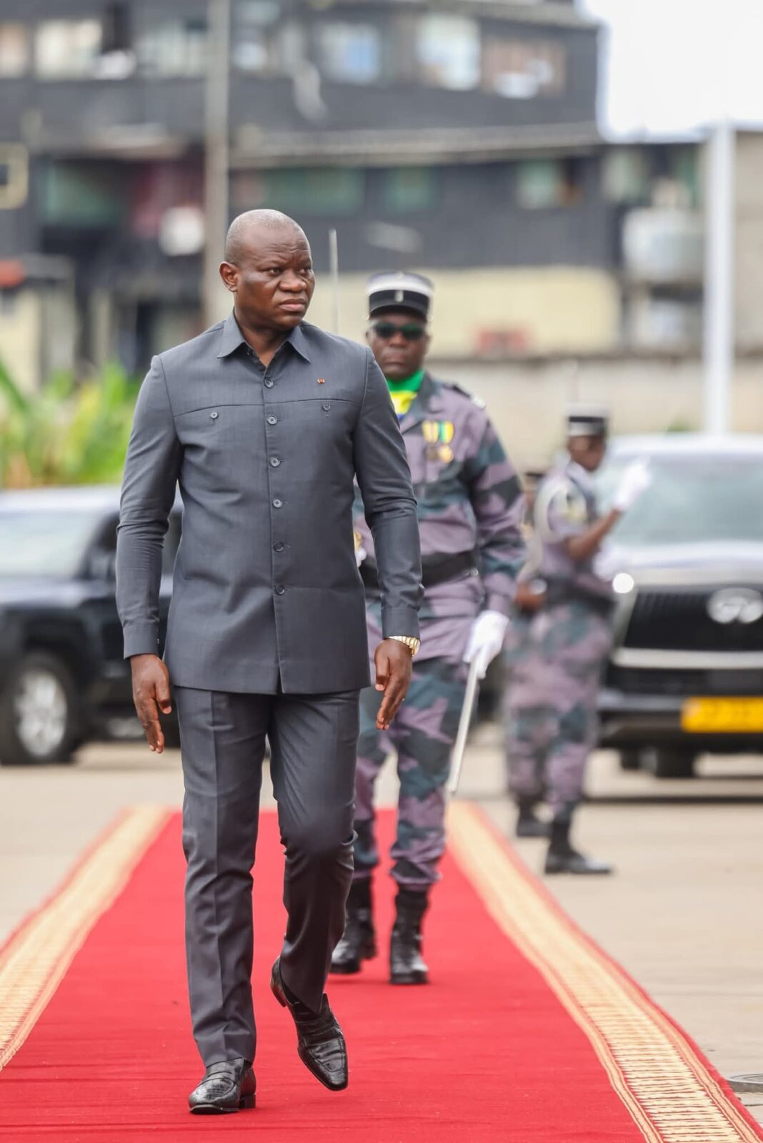 La force d’un Président humain face à la provocation