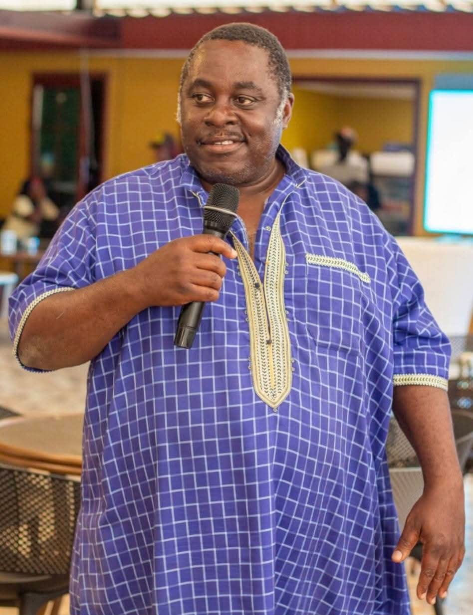 Culture : Ghislain Moundounga nommé aux TAKAD 2025