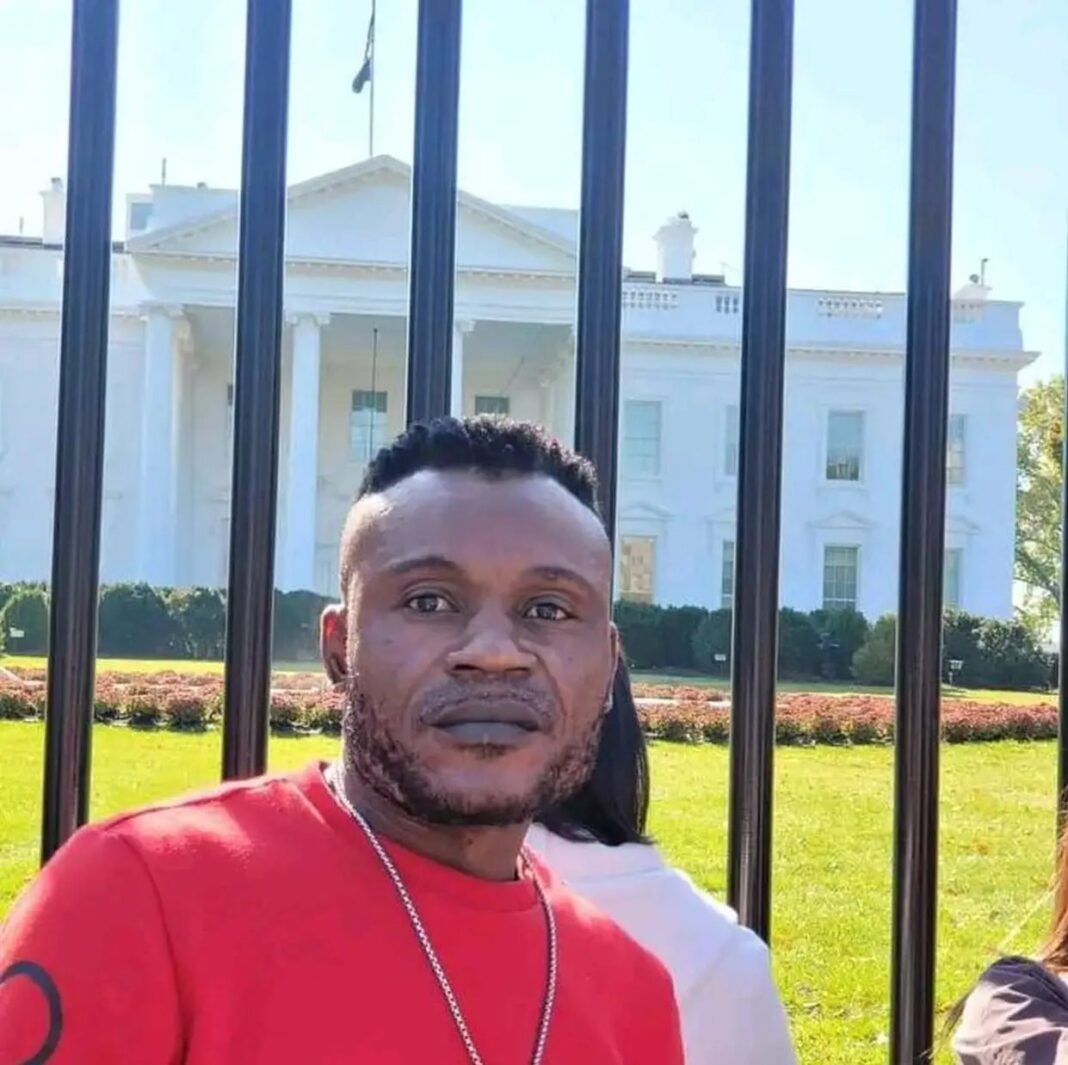 Tragédie Musicale : La Disparition de Blaise Esabe