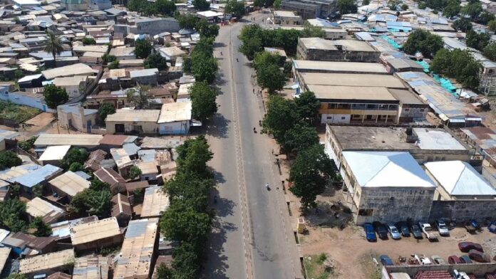 Revitaliser les Villes Mortes du Cameroun.