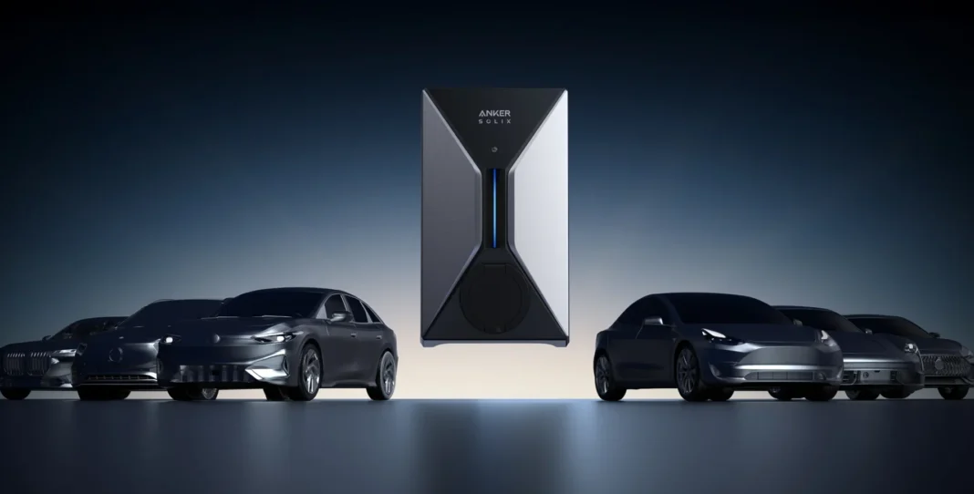 Anker révolutionne la recharge électrique avec SOLIX V1