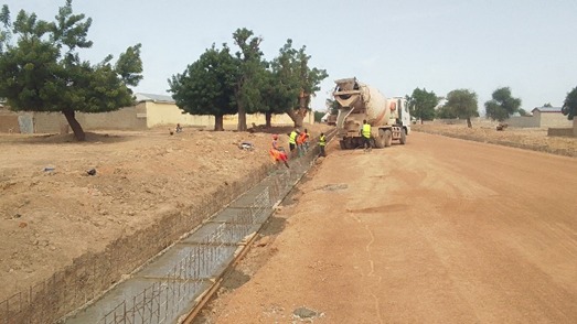 Retards préoccupants sur la route Bogo-Pouss au Cameroun