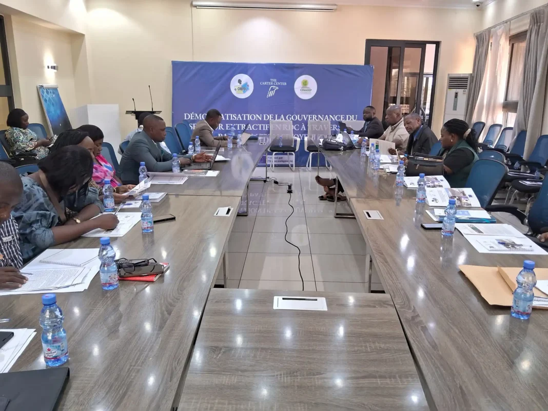 RDC : des mines au développement durable