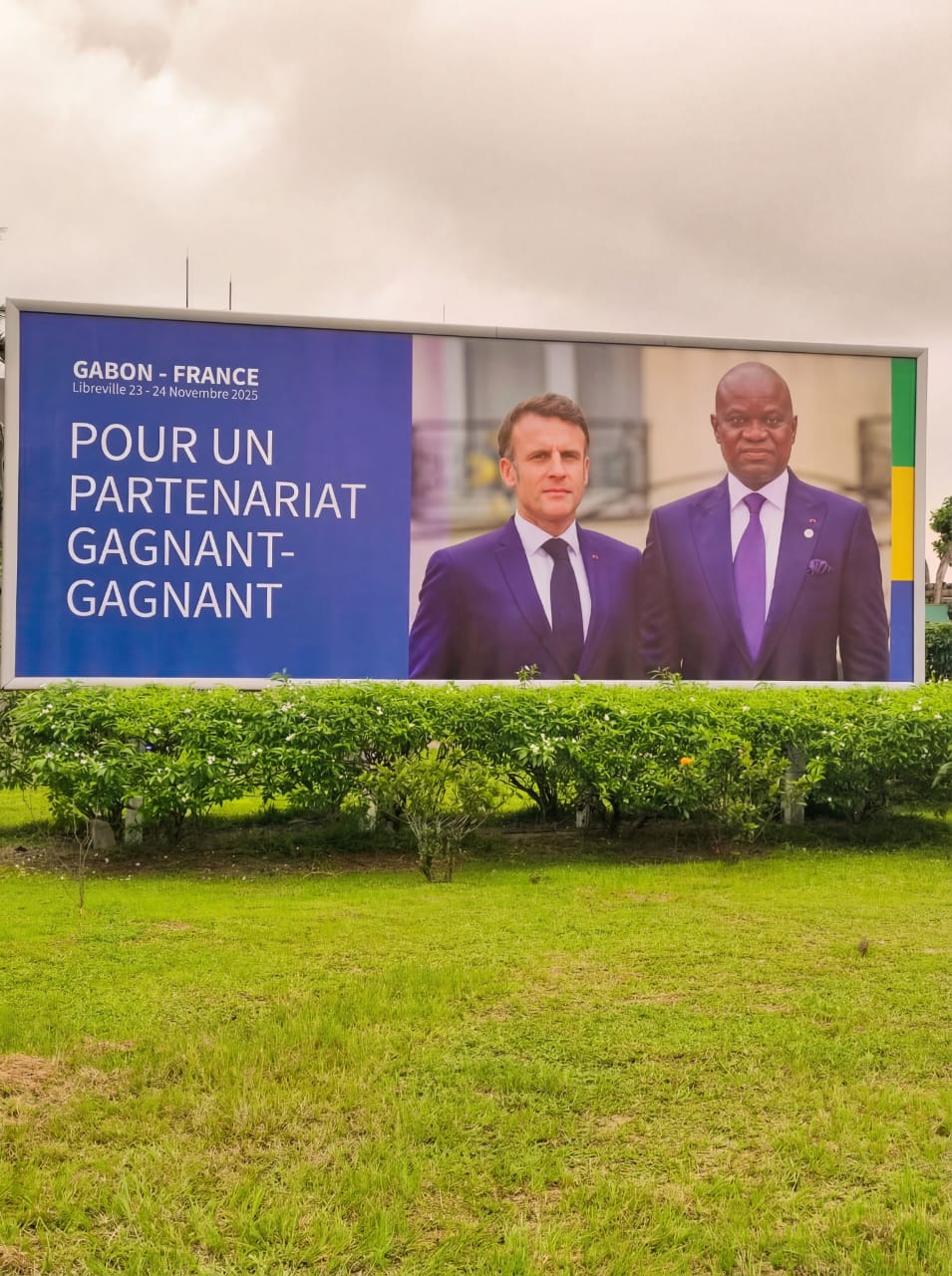 Un tournant diplomatique s’écrit entre Libreville et Paris