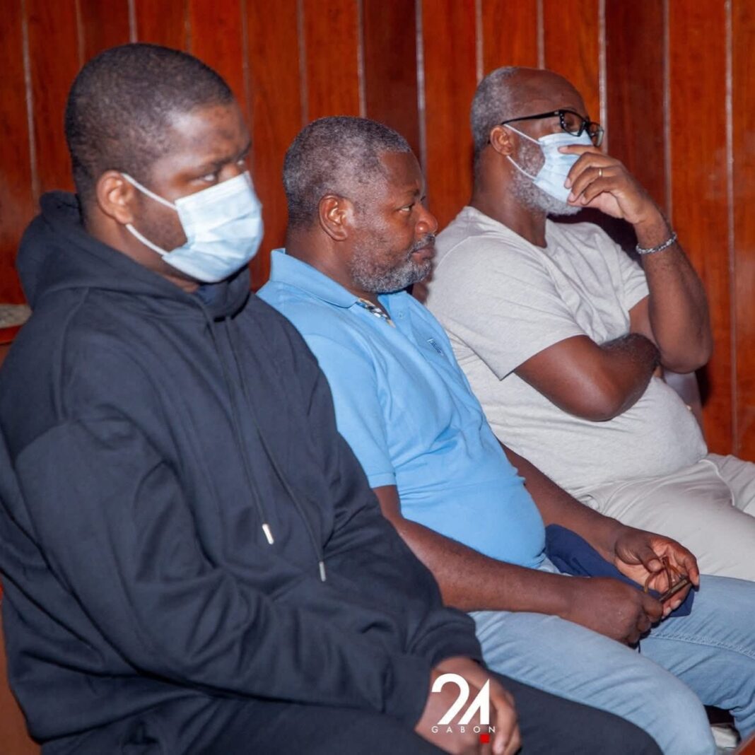 Le Clan Bongo Valentin : l’arrogance brisée par la loi !