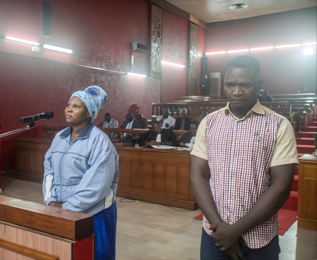 Un couple béninois condamné pour exploitation d’une mineure