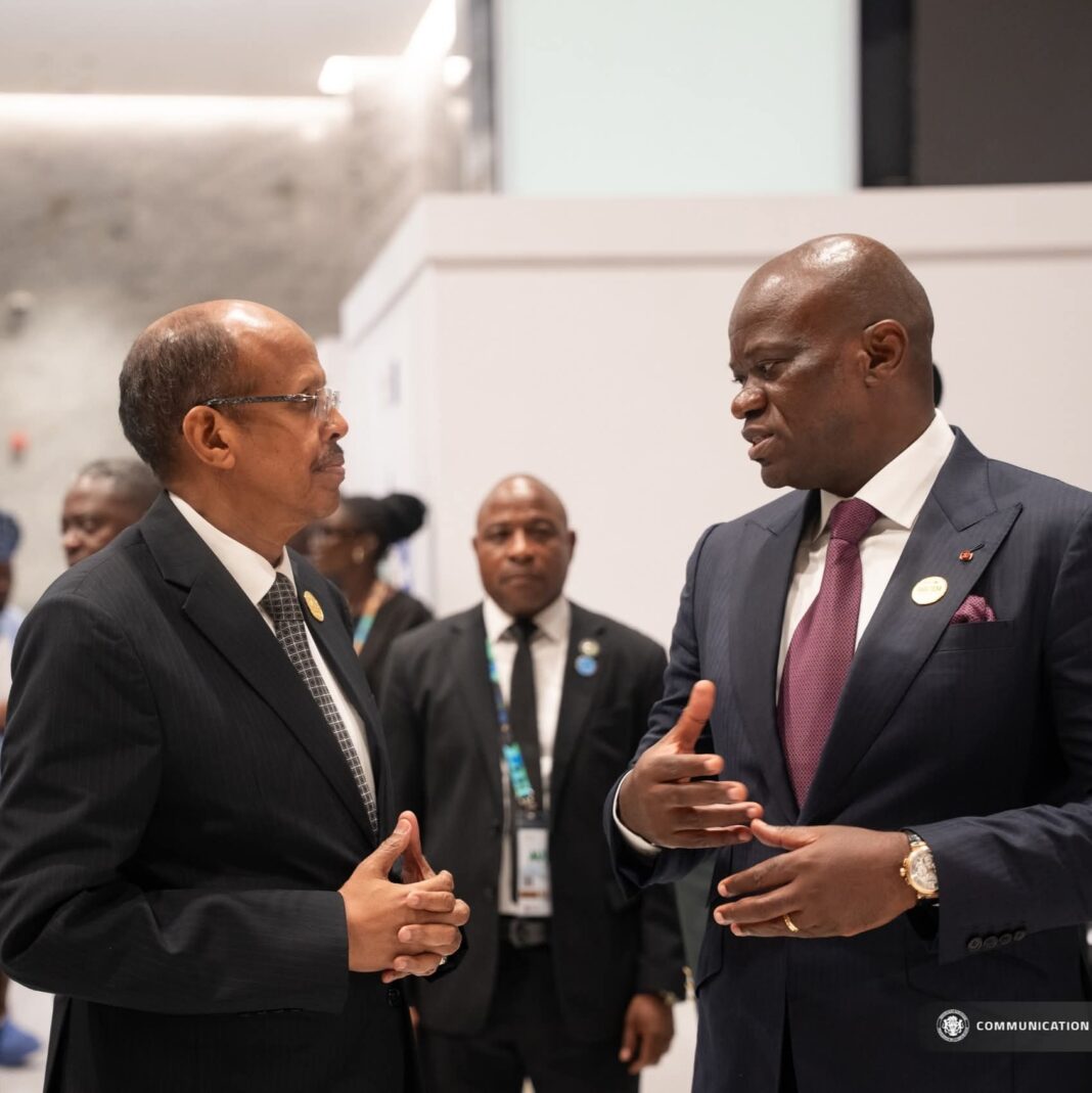 Le Gabon renforce son ancrage ouest-africain à Luanda