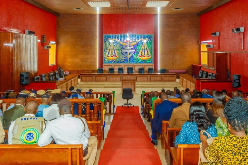 Justice : Sylvia et Nourredin Bongo face à la rue en colère