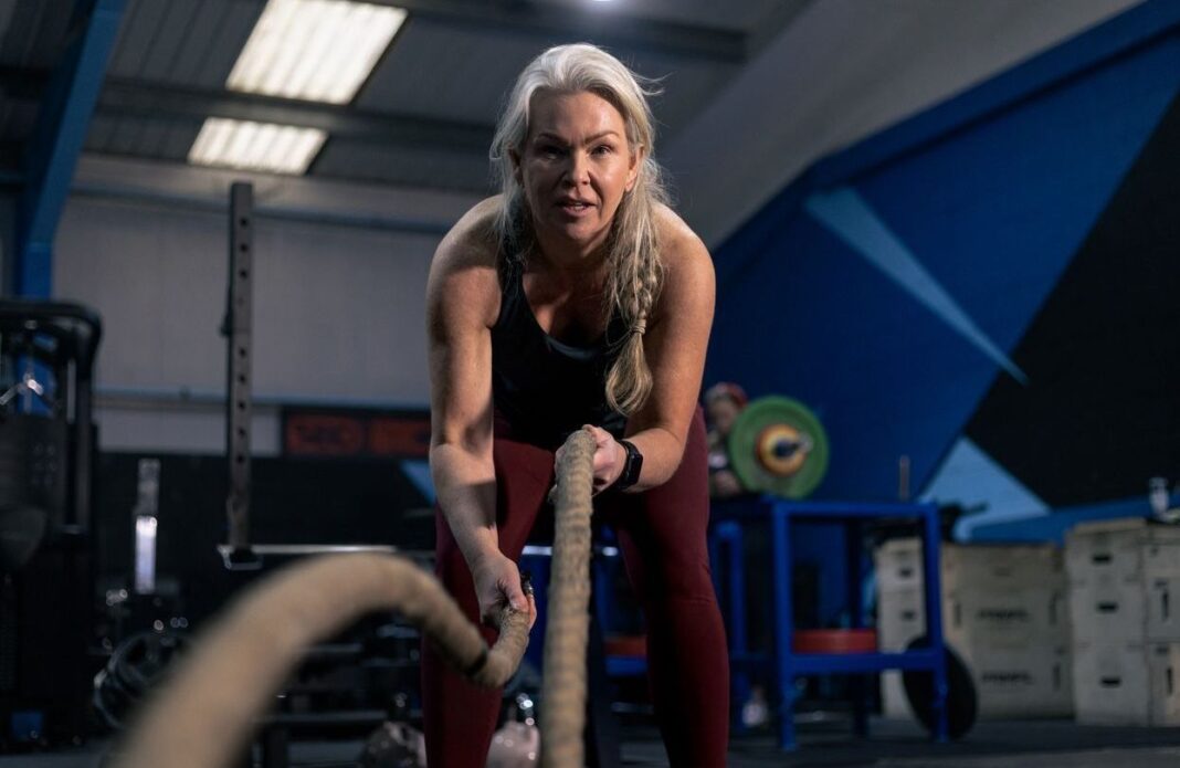 CrossFit : L’allié surprenant des plus de 50 ans.