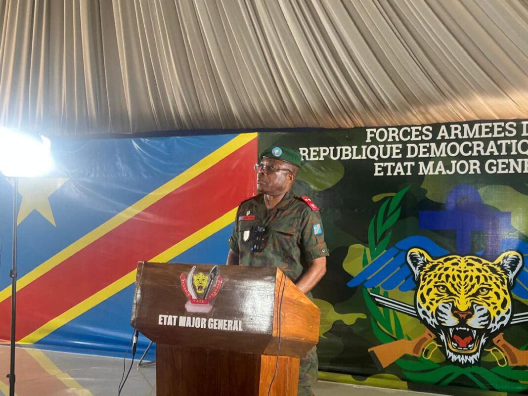 Arrestations des officiers FARDC : enjeux et droits en jeu