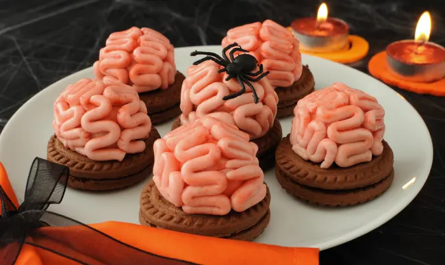Halloween : Recettes Terrifiantes de l’Apéro au Dessert