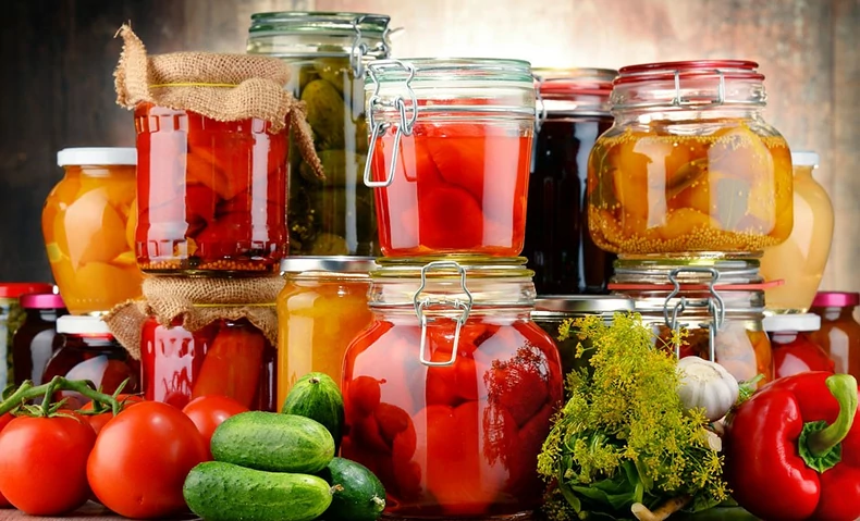 Conserver nos condiments: éviter le gaspillage alimentaire