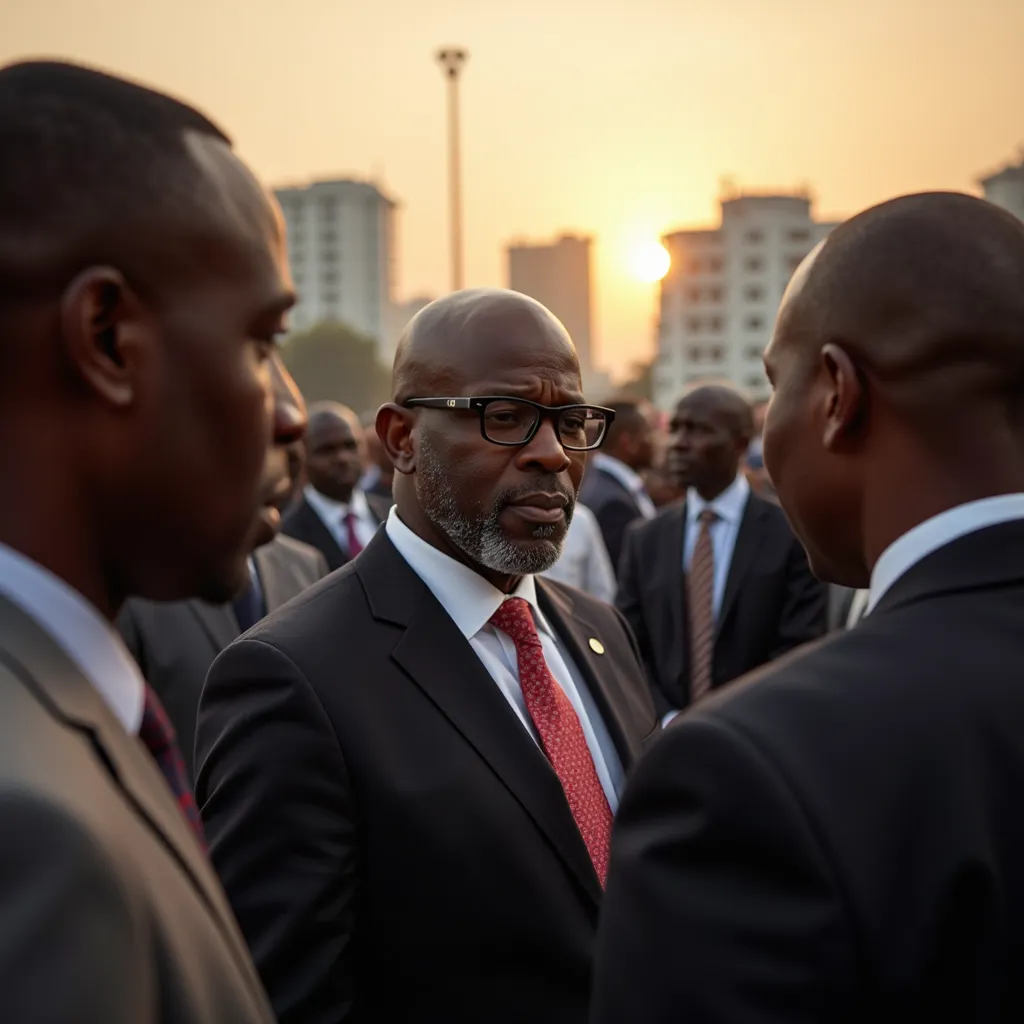 Dialogue inter-institutionnel : enjeux pour le Kongo-Central