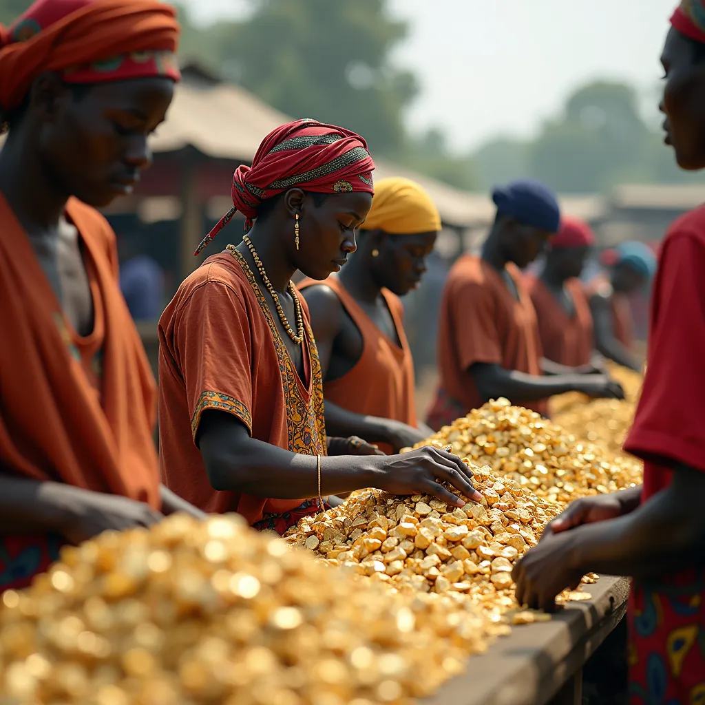 Fluctuations des prix des minerais : enjeux pour la RDC