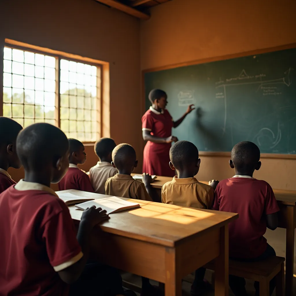 Éducation rurale : défis et solutions innovantes