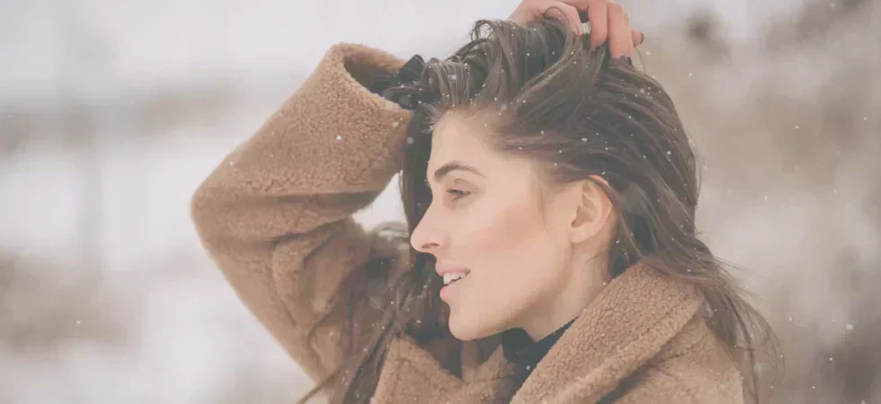 Hiver : le coup dur pour la santé de vos cheveux