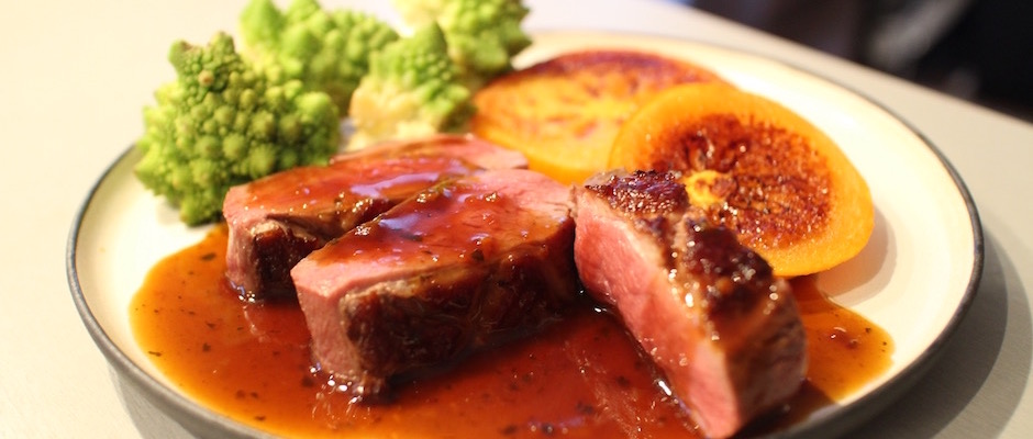 Kakis en fête : recettes surprenantes à découvrir