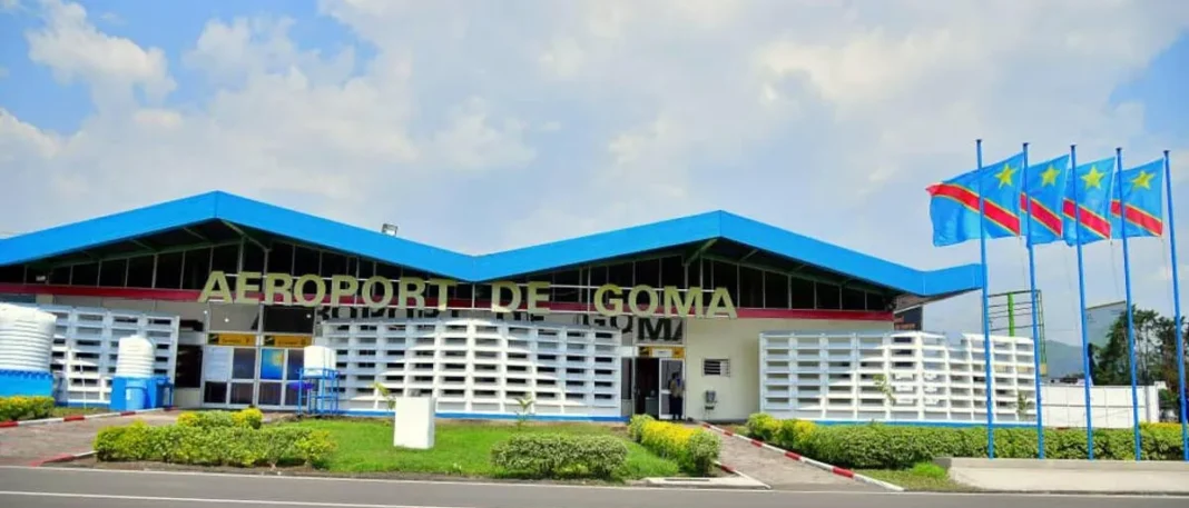 Goma : Urgence humanitaire et réouverture de l’aéroport