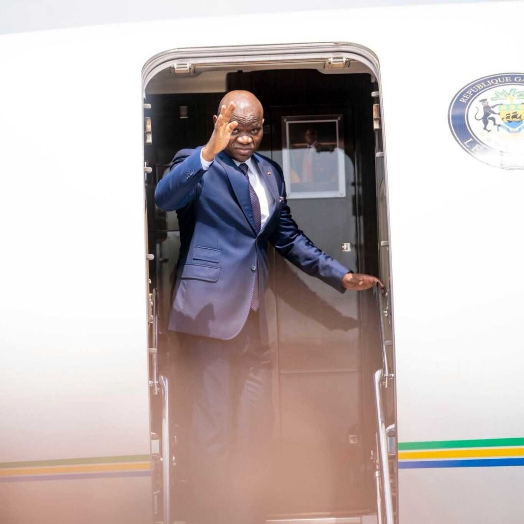 Gabon : le cap est donné vers une industrie souveraine